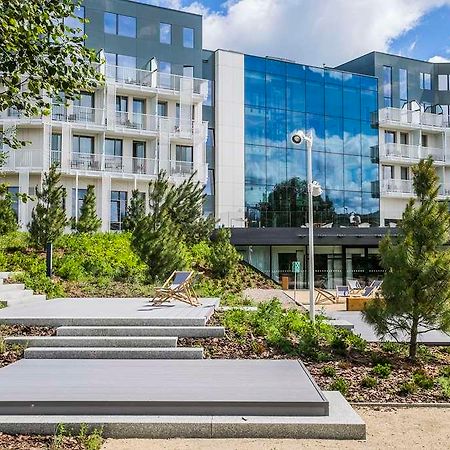 Radisson Blu Hotel. Sopot Exterior photo