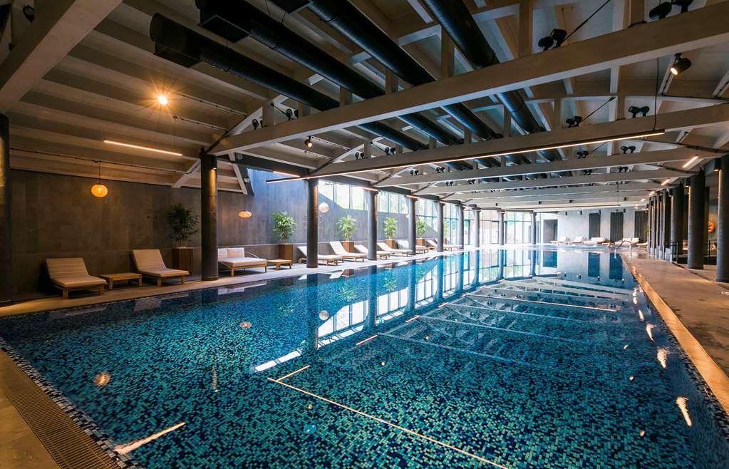 Radisson Blu Hotel. Sopot Exterior photo