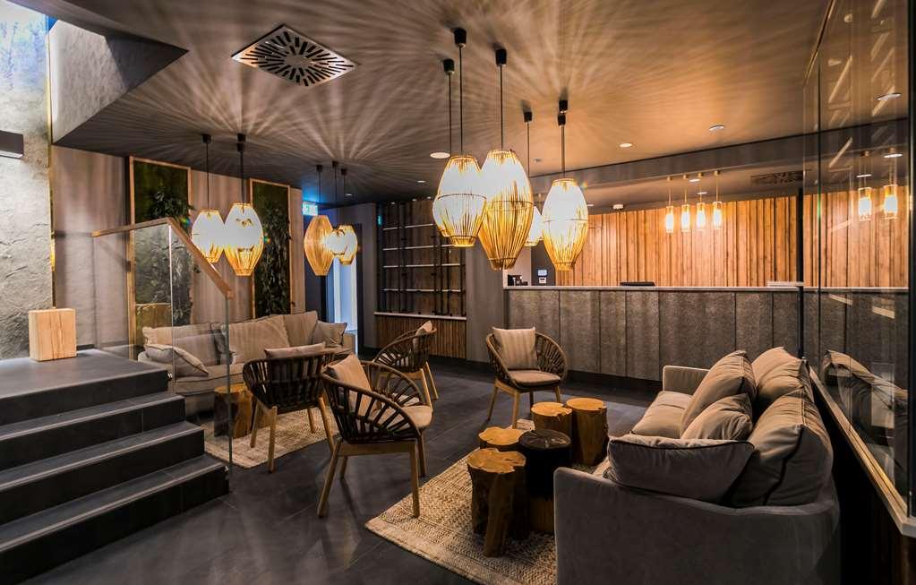 Radisson Blu Hotel. Sopot Facilities photo