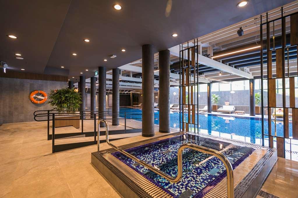 Radisson Blu Hotel. Sopot Exterior photo