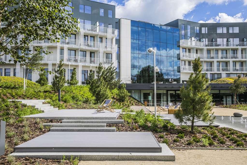Radisson Blu Hotel. Sopot Exterior photo
