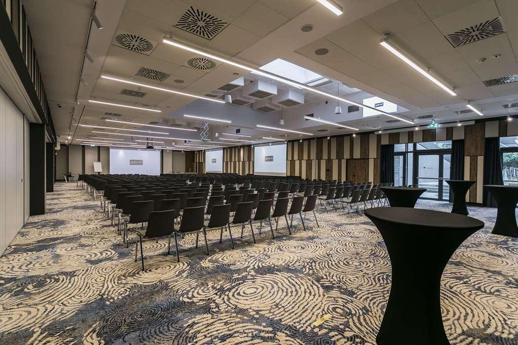 Radisson Blu Hotel. Sopot Facilities photo