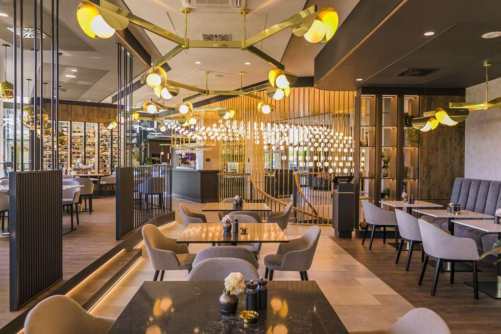 Radisson Blu Hotel. Sopot Restaurant photo