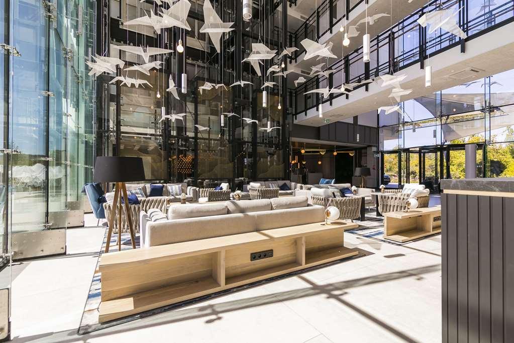Radisson Blu Hotel. Sopot Interior photo