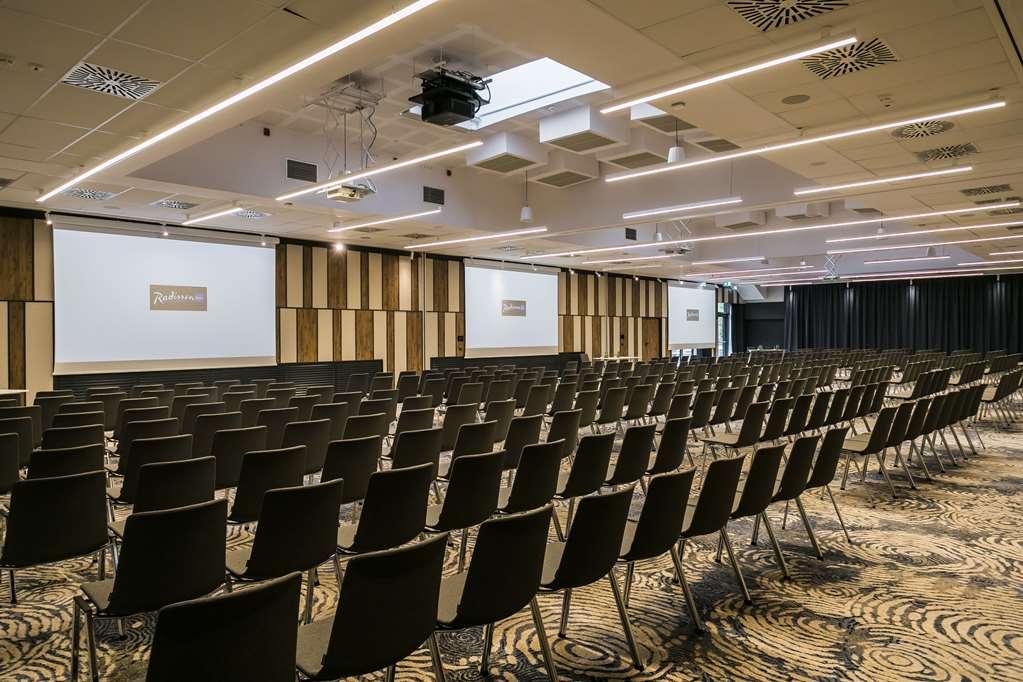 Radisson Blu Hotel. Sopot Facilities photo