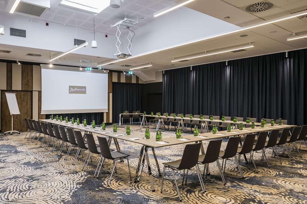 Radisson Blu Hotel. Sopot Facilities photo