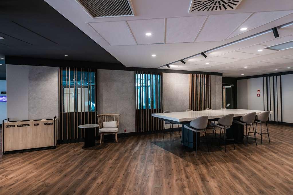 Radisson Blu Hotel. Sopot Facilities photo