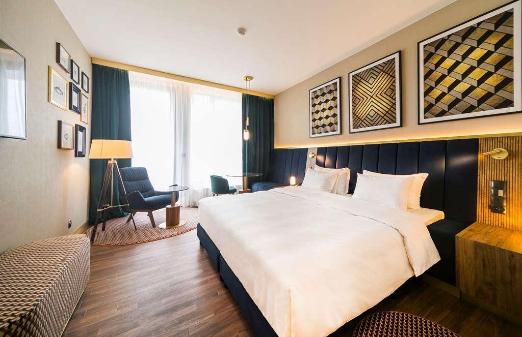 Radisson Blu Hotel. Sopot Room photo