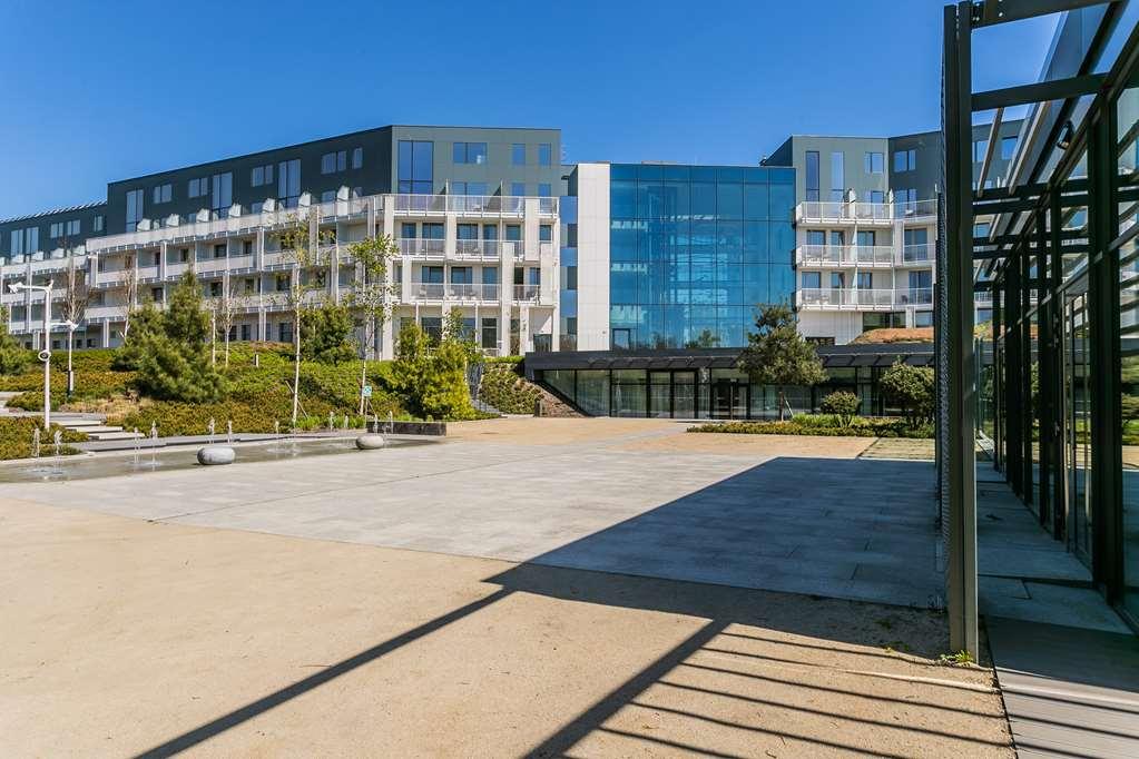 Radisson Blu Hotel. Sopot Exterior photo