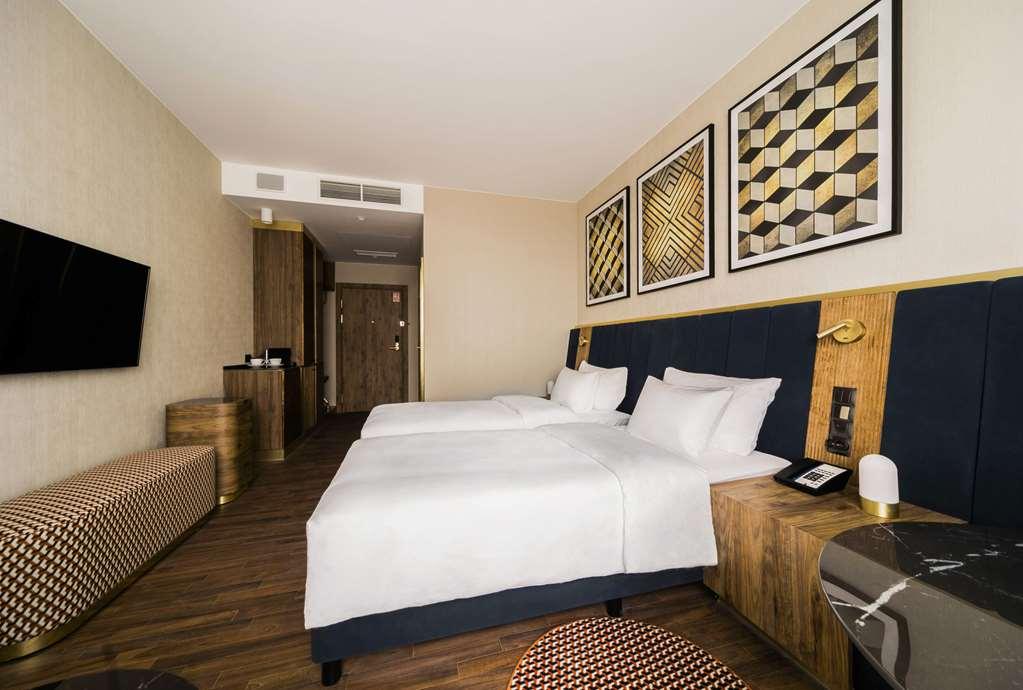 Radisson Blu Hotel. Sopot Room photo
