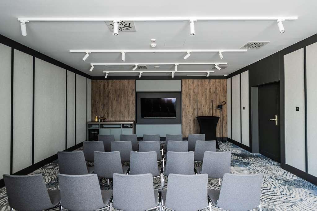Radisson Blu Hotel. Sopot Facilities photo