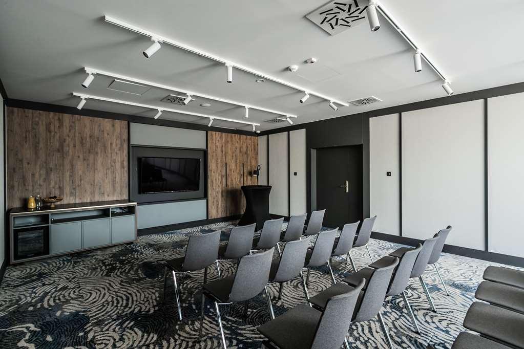 Radisson Blu Hotel. Sopot Facilities photo