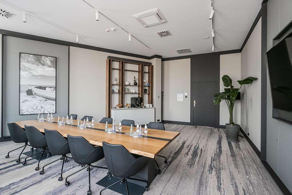 Radisson Blu Hotel. Sopot Facilities photo