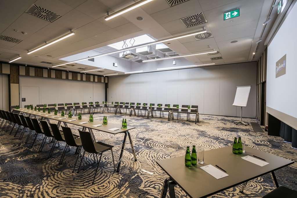 Radisson Blu Hotel. Sopot Facilities photo