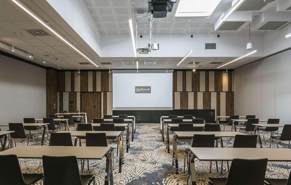 Radisson Blu Hotel. Sopot Facilities photo