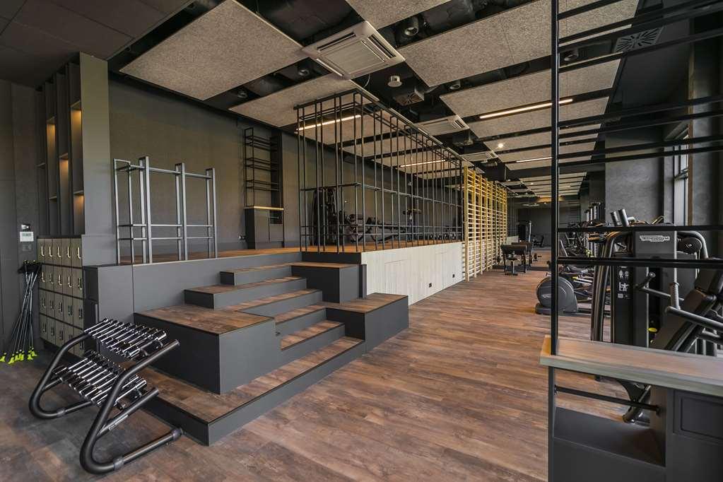 Radisson Blu Hotel. Sopot Facilities photo