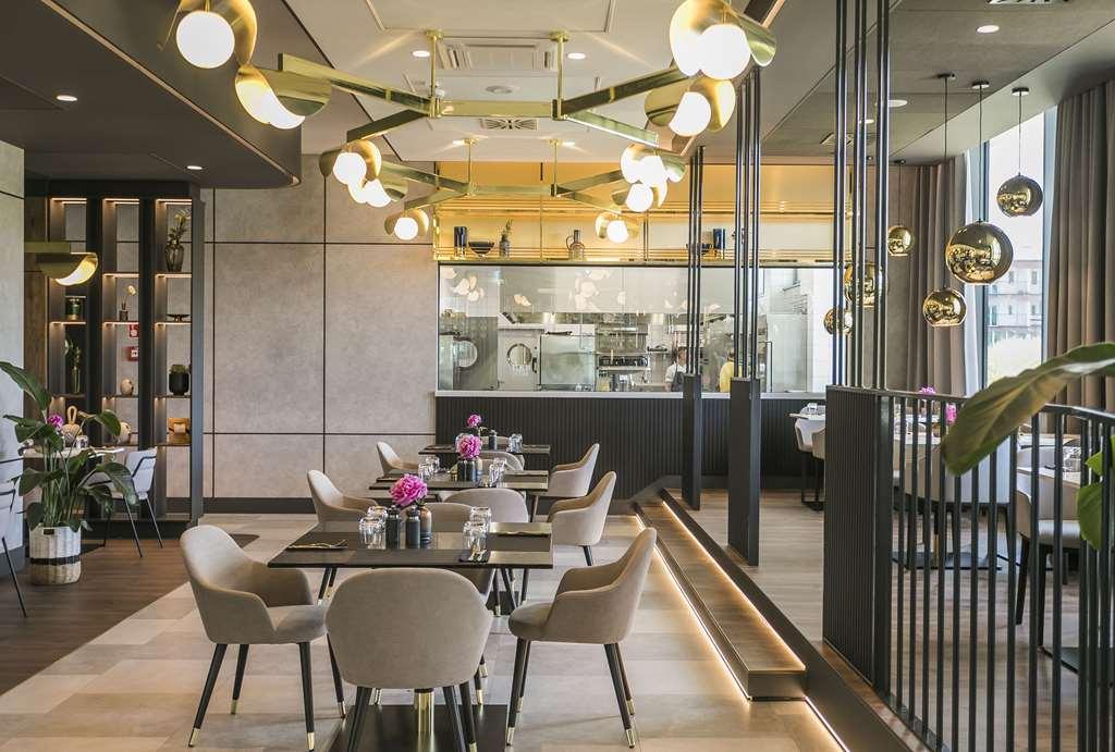 Radisson Blu Hotel. Sopot Restaurant photo