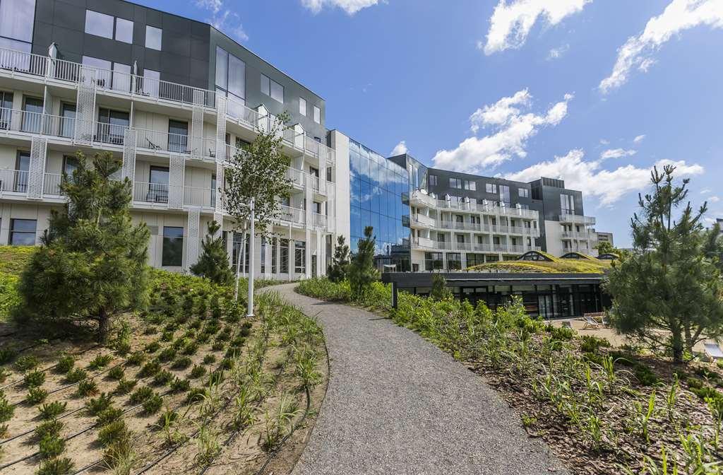 Radisson Blu Hotel. Sopot Facilities photo