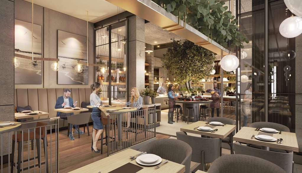 Radisson Blu Hotel. Sopot Restaurant photo