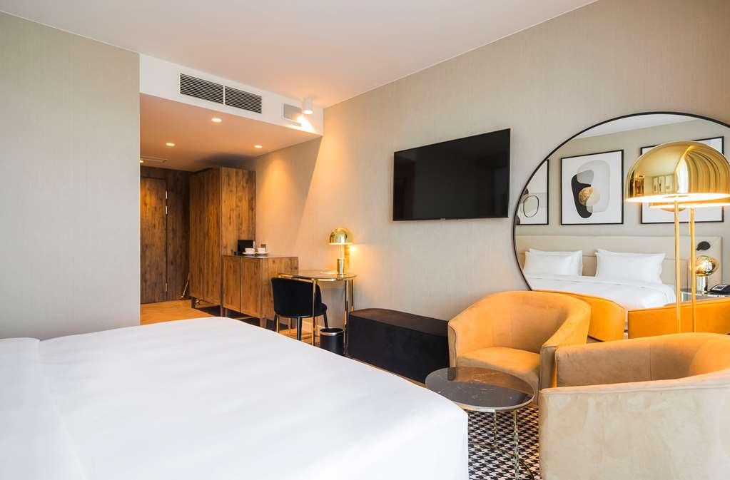 Radisson Blu Hotel. Sopot Room photo
