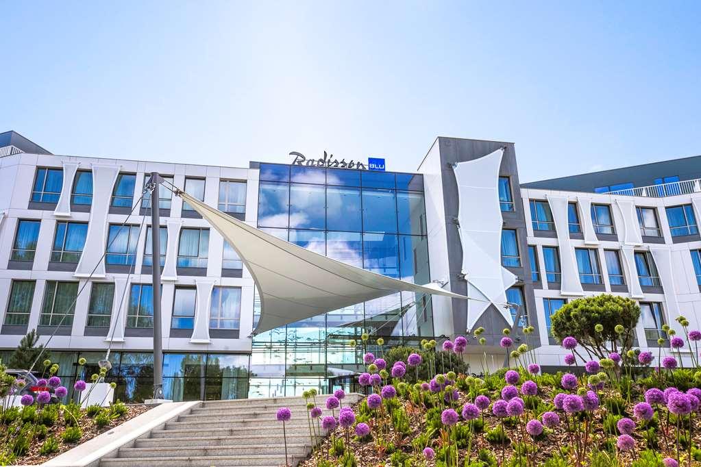 Radisson Blu Hotel. Sopot Exterior photo