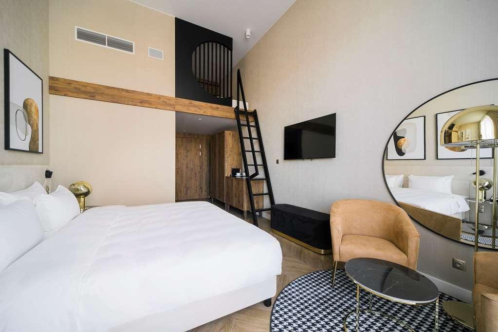 Radisson Blu Hotel. Sopot Room photo