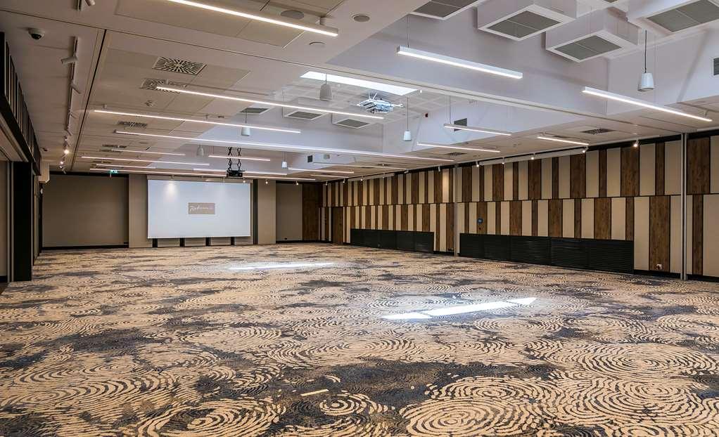 Radisson Blu Hotel. Sopot Facilities photo
