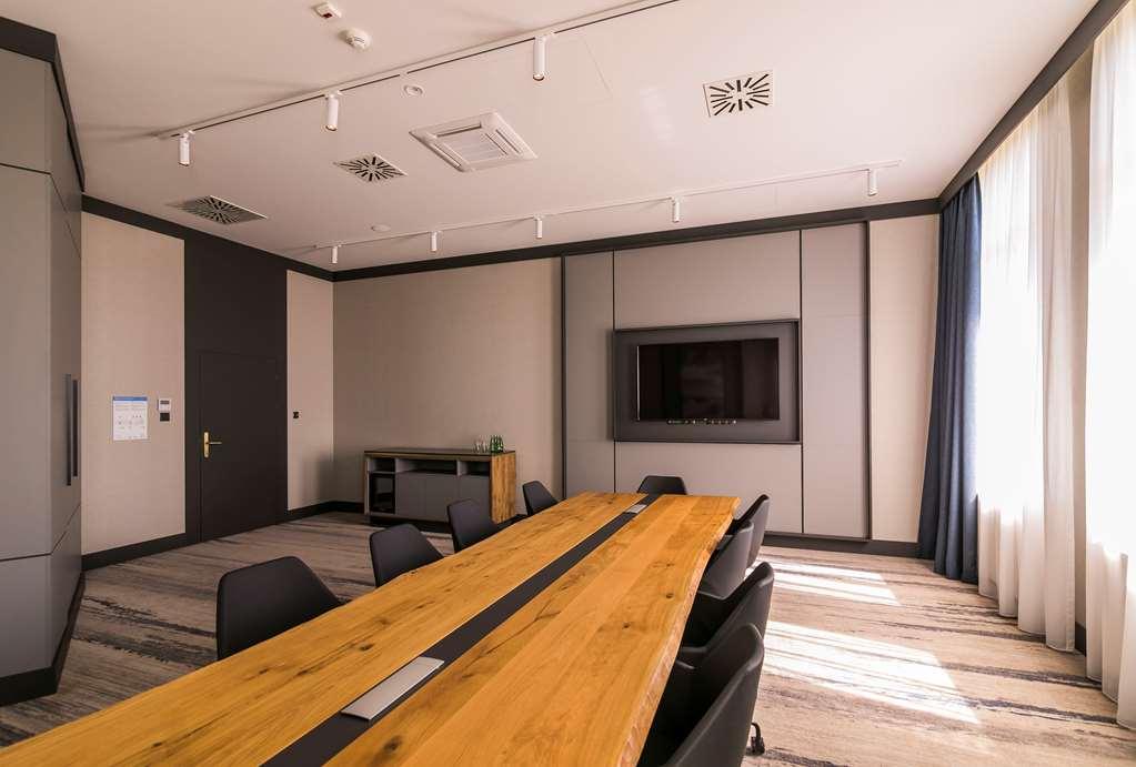 Radisson Blu Hotel. Sopot Facilities photo