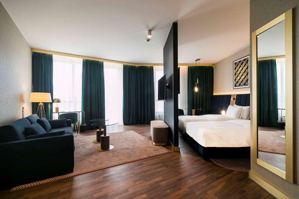 Radisson Blu Hotel. Sopot Room photo