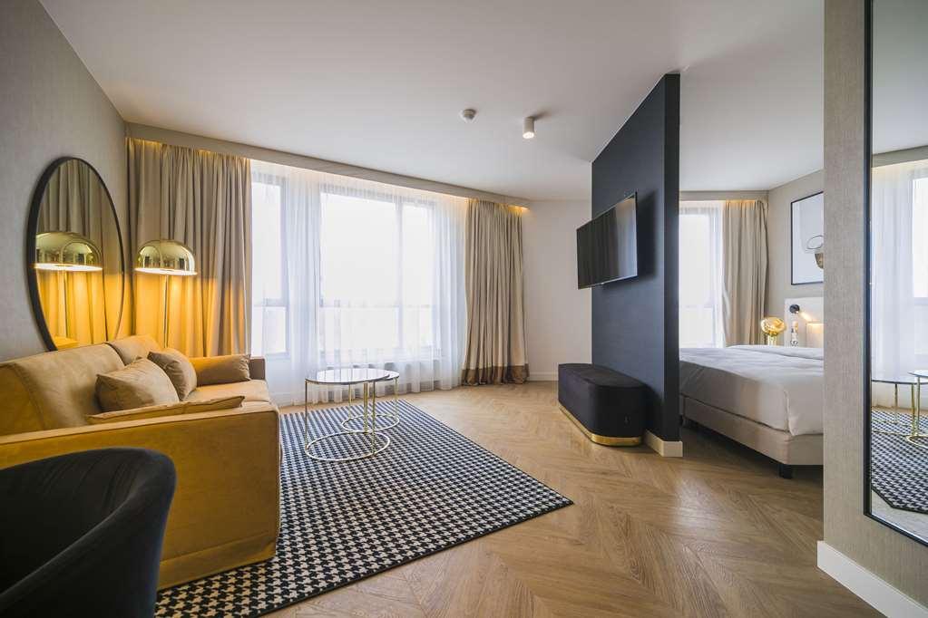 Radisson Blu Hotel. Sopot Room photo