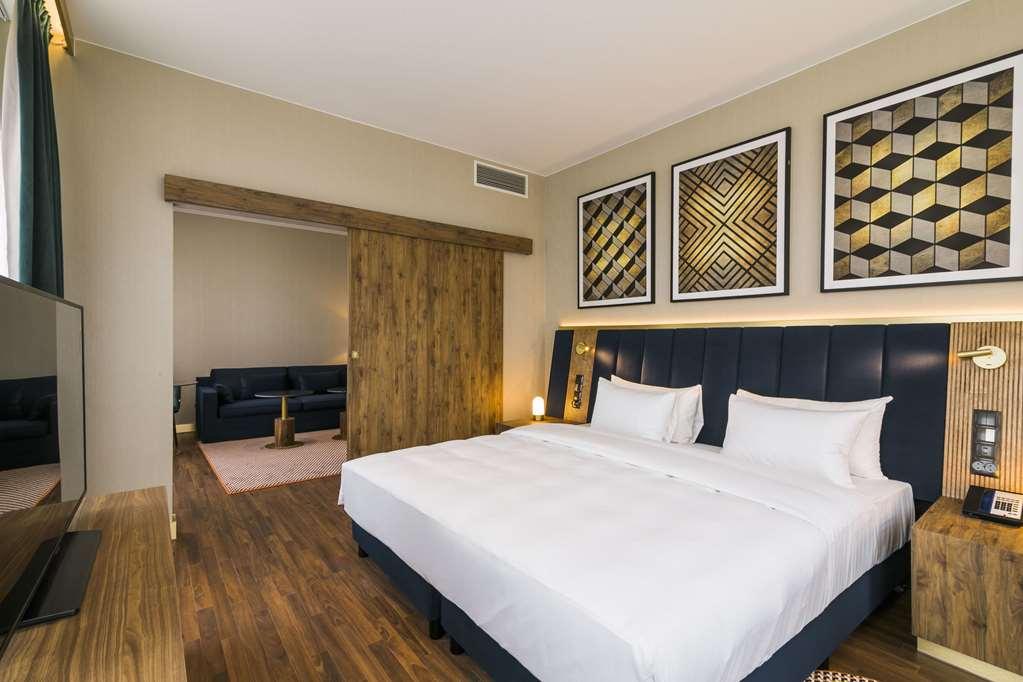 Radisson Blu Hotel. Sopot Room photo