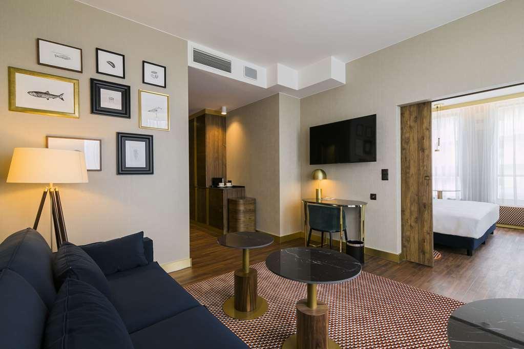 Radisson Blu Hotel. Sopot Room photo