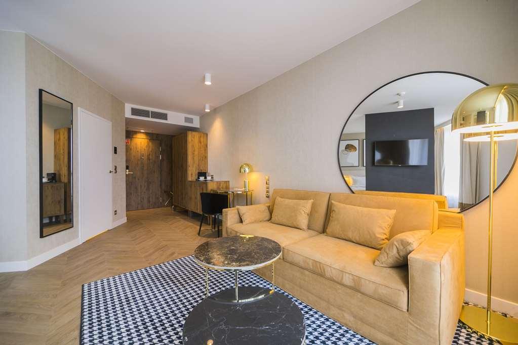Radisson Blu Hotel. Sopot Room photo